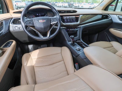 2023 Cadillac XT6 FWD Premium Luxury