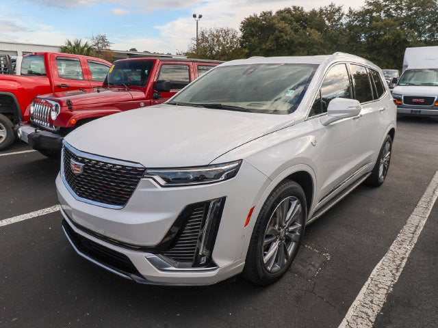 2023 Cadillac XT6 FWD Premium Luxury