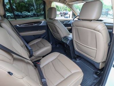 2023 Cadillac XT6 FWD Premium Luxury