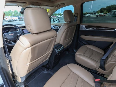 2023 Cadillac XT6 FWD Premium Luxury