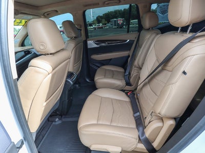 2023 Cadillac XT6 FWD Premium Luxury