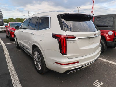 2023 Cadillac XT6 FWD Premium Luxury