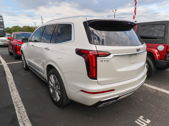 2023 Cadillac XT6 FWD Premium Luxury