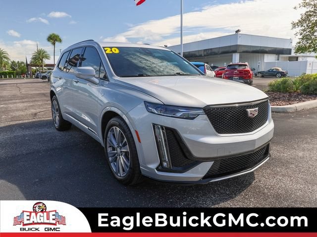 2020 Cadillac XT6