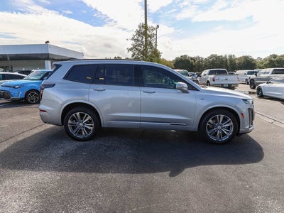 2020 Cadillac XT6 AWD Sport