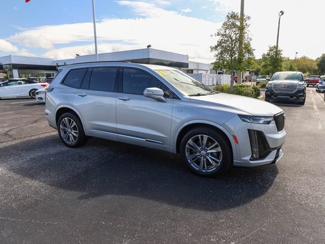 2020 Cadillac XT6 AWD Sport
