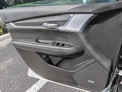 2020 Cadillac XT6 AWD Sport
