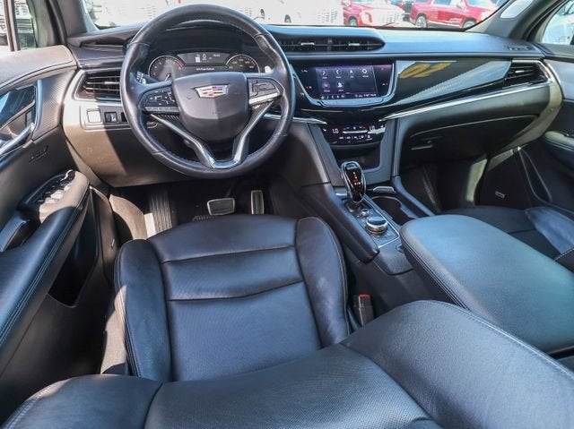 2020 Cadillac XT6 AWD Sport