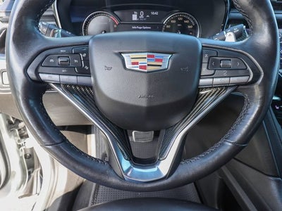 2020 Cadillac XT6 AWD Sport