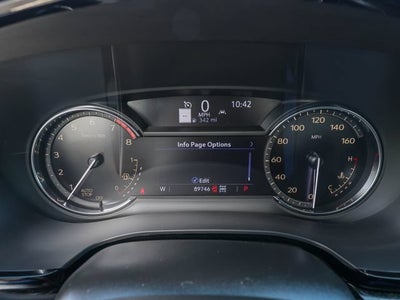 2020 Cadillac XT6 AWD Sport