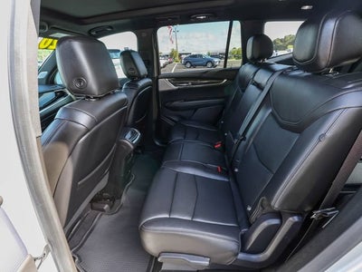 2020 Cadillac XT6 AWD Sport