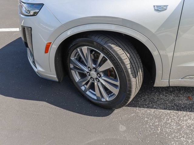 2020 Cadillac XT6 AWD Sport