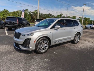 2020 Cadillac XT6 AWD Sport