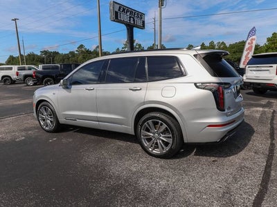 2020 Cadillac XT6 AWD Sport