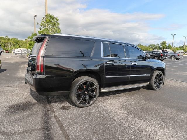 2015 Cadillac Escalade ESV Luxury
