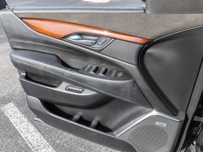 2015 Cadillac Escalade ESV Luxury