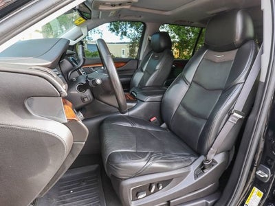2015 Cadillac Escalade ESV Luxury