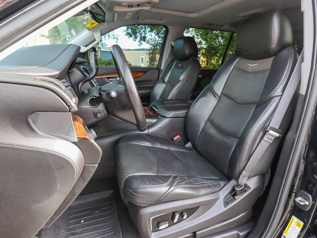 2015 Cadillac Escalade ESV Luxury