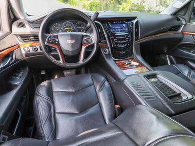 2015 Cadillac Escalade ESV Luxury