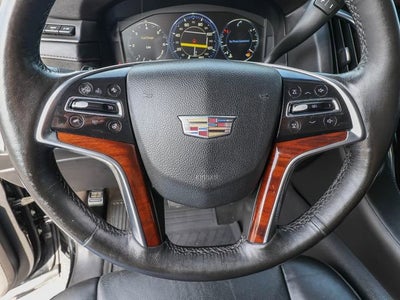 2015 Cadillac Escalade ESV Luxury