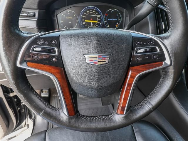 2015 Cadillac Escalade ESV Luxury