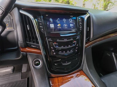 2015 Cadillac Escalade ESV Luxury