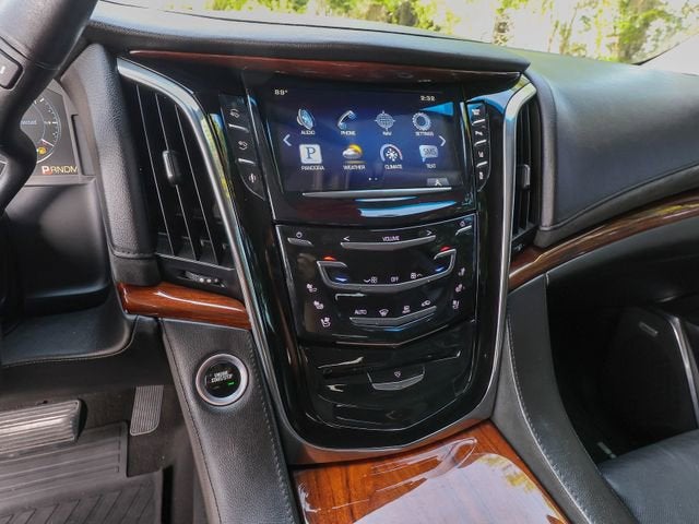 2015 Cadillac Escalade ESV Luxury