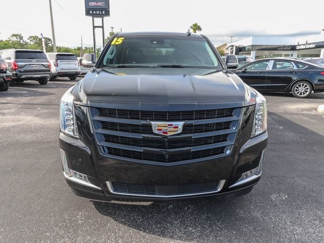 2015 Cadillac Escalade ESV Luxury