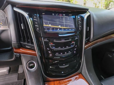 2015 Cadillac Escalade ESV Luxury