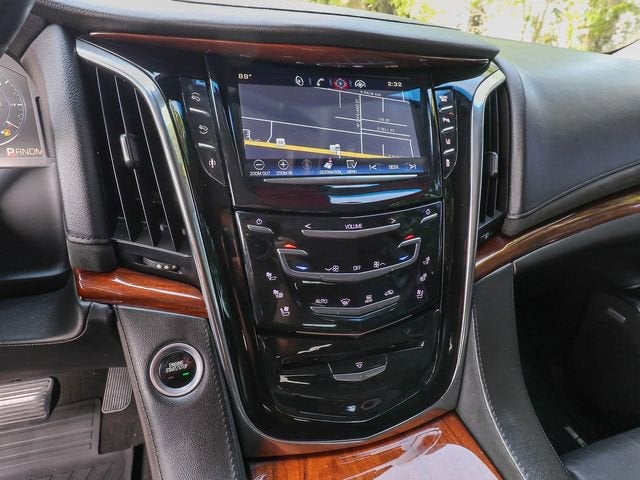2015 Cadillac Escalade ESV Luxury