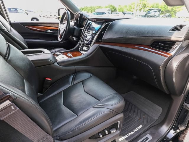 2015 Cadillac Escalade ESV Luxury