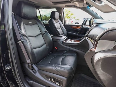 2015 Cadillac Escalade ESV Luxury