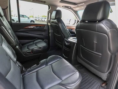2015 Cadillac Escalade ESV Luxury