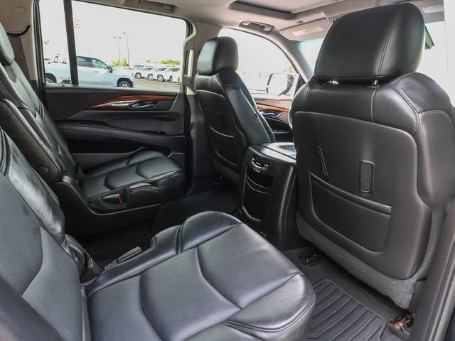 2015 Cadillac Escalade ESV Luxury