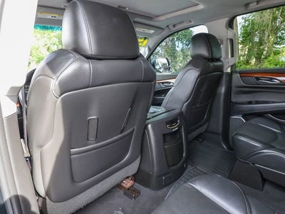 2015 Cadillac Escalade ESV Luxury