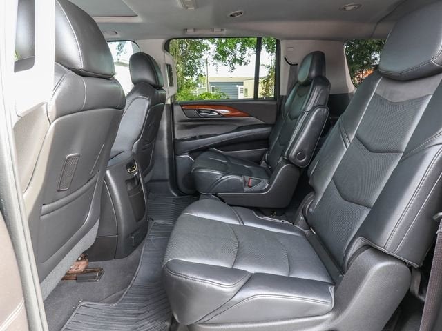2015 Cadillac Escalade ESV Luxury