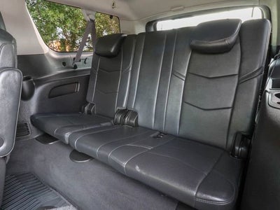 2015 Cadillac Escalade ESV Luxury