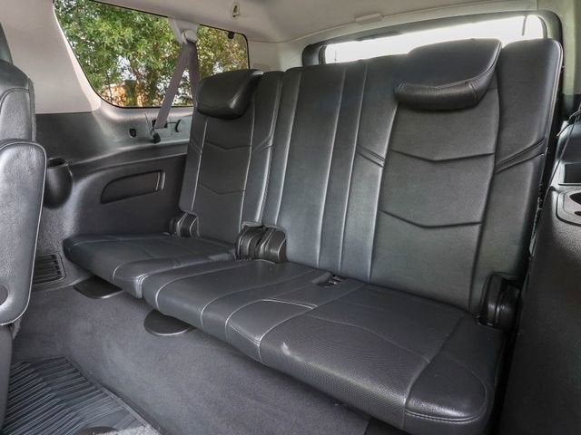 2015 Cadillac Escalade ESV Luxury