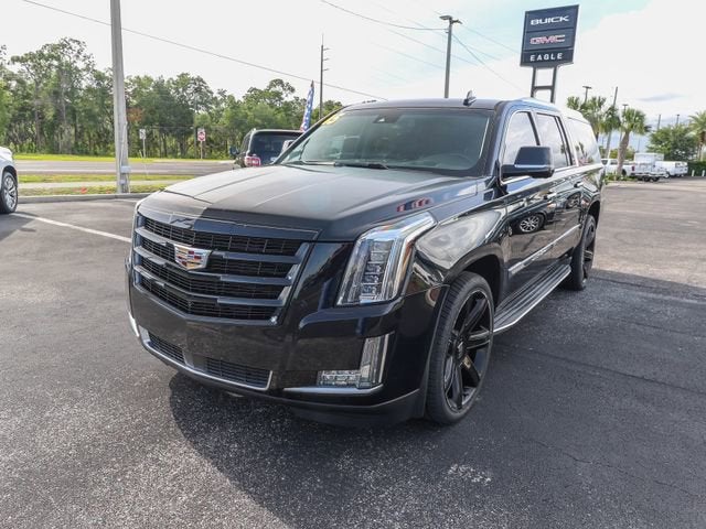 2015 Cadillac Escalade ESV Luxury