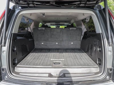 2015 Cadillac Escalade ESV Luxury