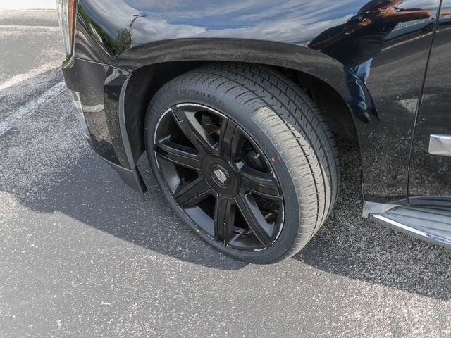 2015 Cadillac Escalade ESV Luxury