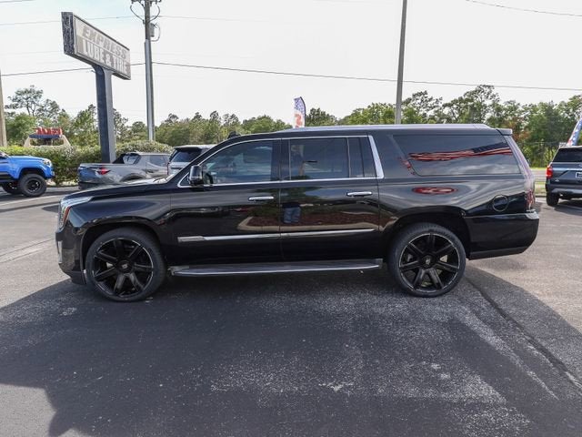 2015 Cadillac Escalade ESV Luxury