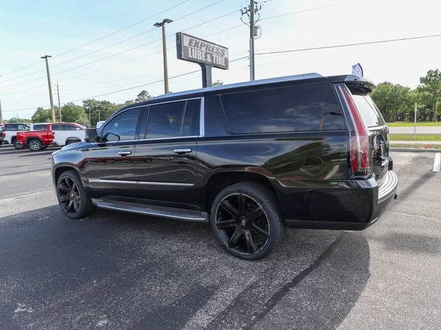 2015 Cadillac Escalade ESV Luxury