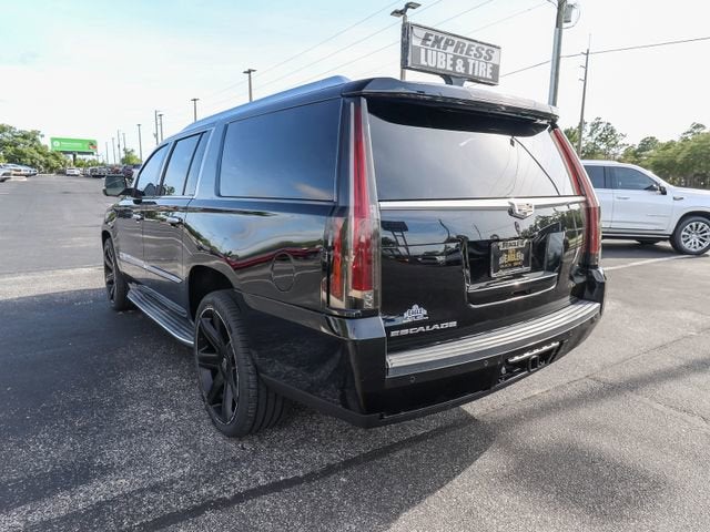2015 Cadillac Escalade ESV Luxury