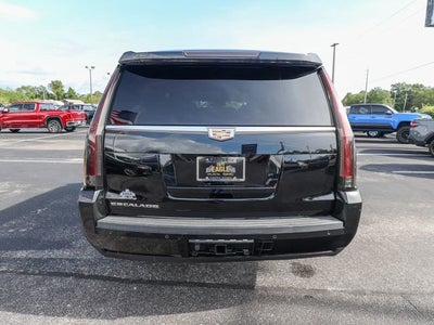 2015 Cadillac Escalade ESV Luxury