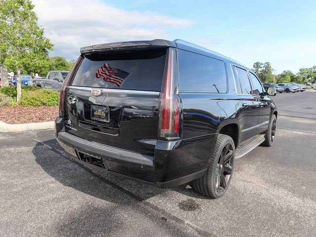 2015 Cadillac Escalade ESV Luxury