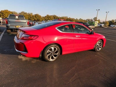 2017 Honda Accord Coupe LX-S