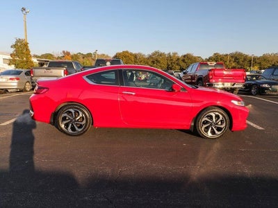 2017 Honda Accord Coupe LX-S