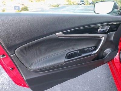 2017 Honda Accord Coupe LX-S