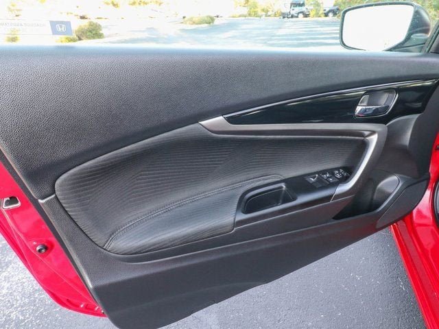 2017 Honda Accord Coupe LX-S